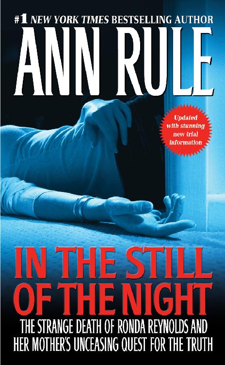 In The Still Of The Night Ann Rule