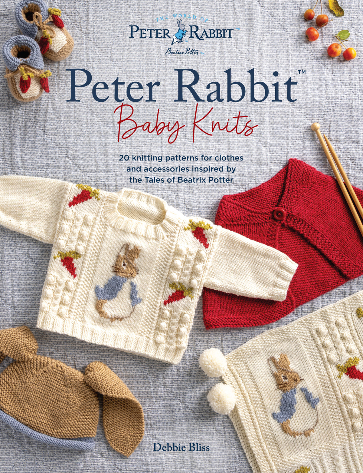 Peter Rabbit Baby Knits Debbie Bliss