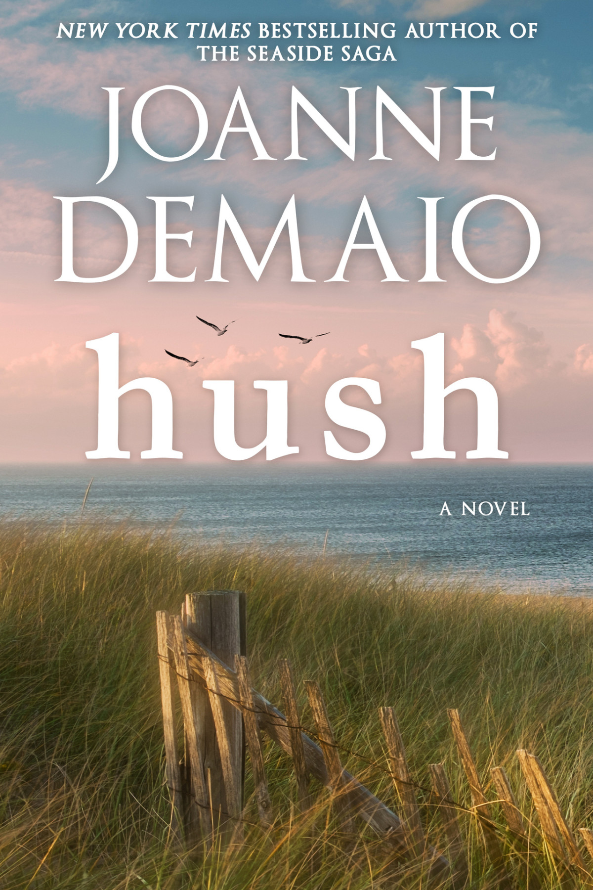 Hush The Seaside Saga Book 25 Joanne Demaio