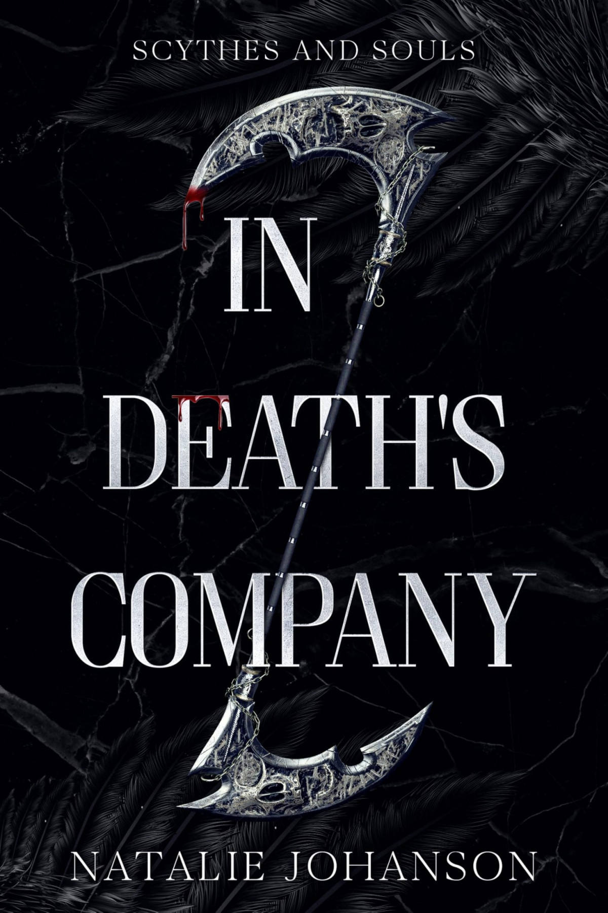 In Deaths Company Scythes And Souls Natalie Johanson