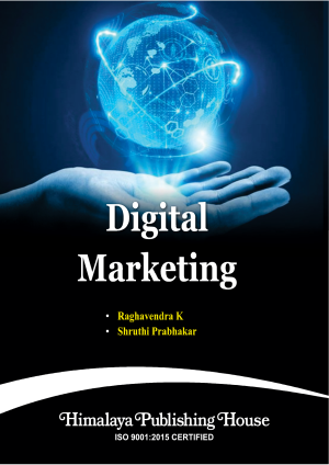 Digital Marketing 1st 2016 Raghavendra K Shruthi Prabhakar