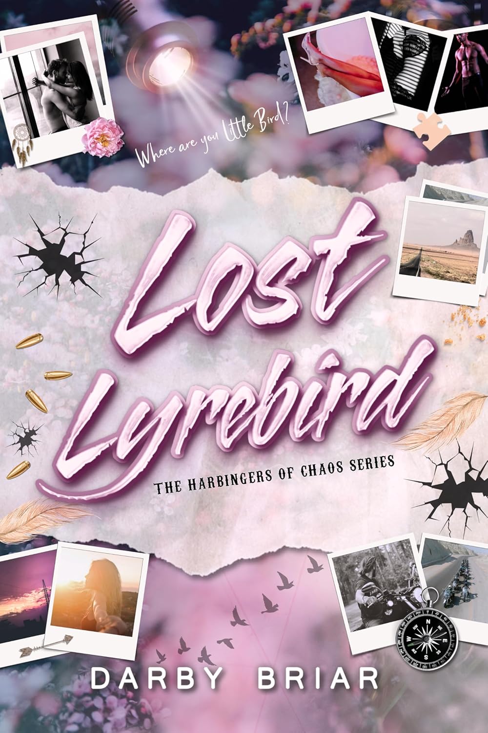 Harbingers Of Chaos 2 Lost Lyrebird Darby Briar