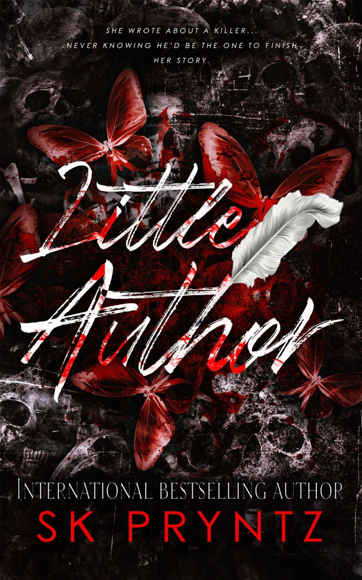 Little Author A Novel Sk Pryntz