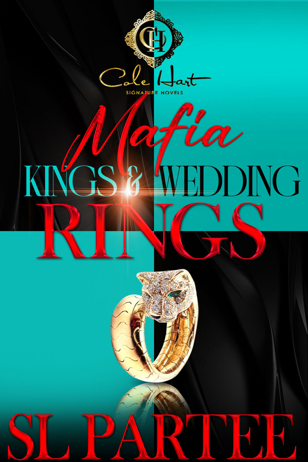 Mafia Kings Wedding Rings S L Partee