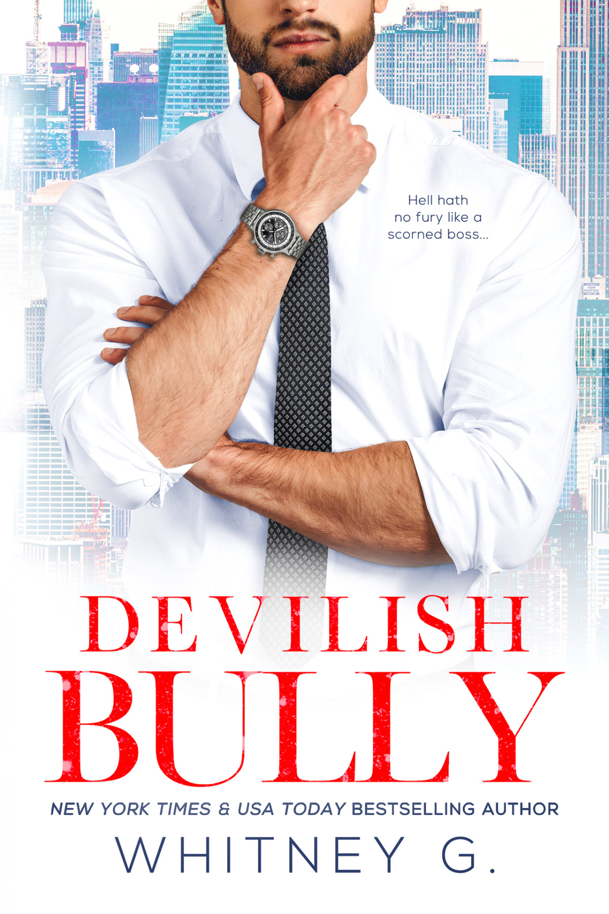 Devilish Bully Steamy Latte Reads Collection Book 3 Whitney G