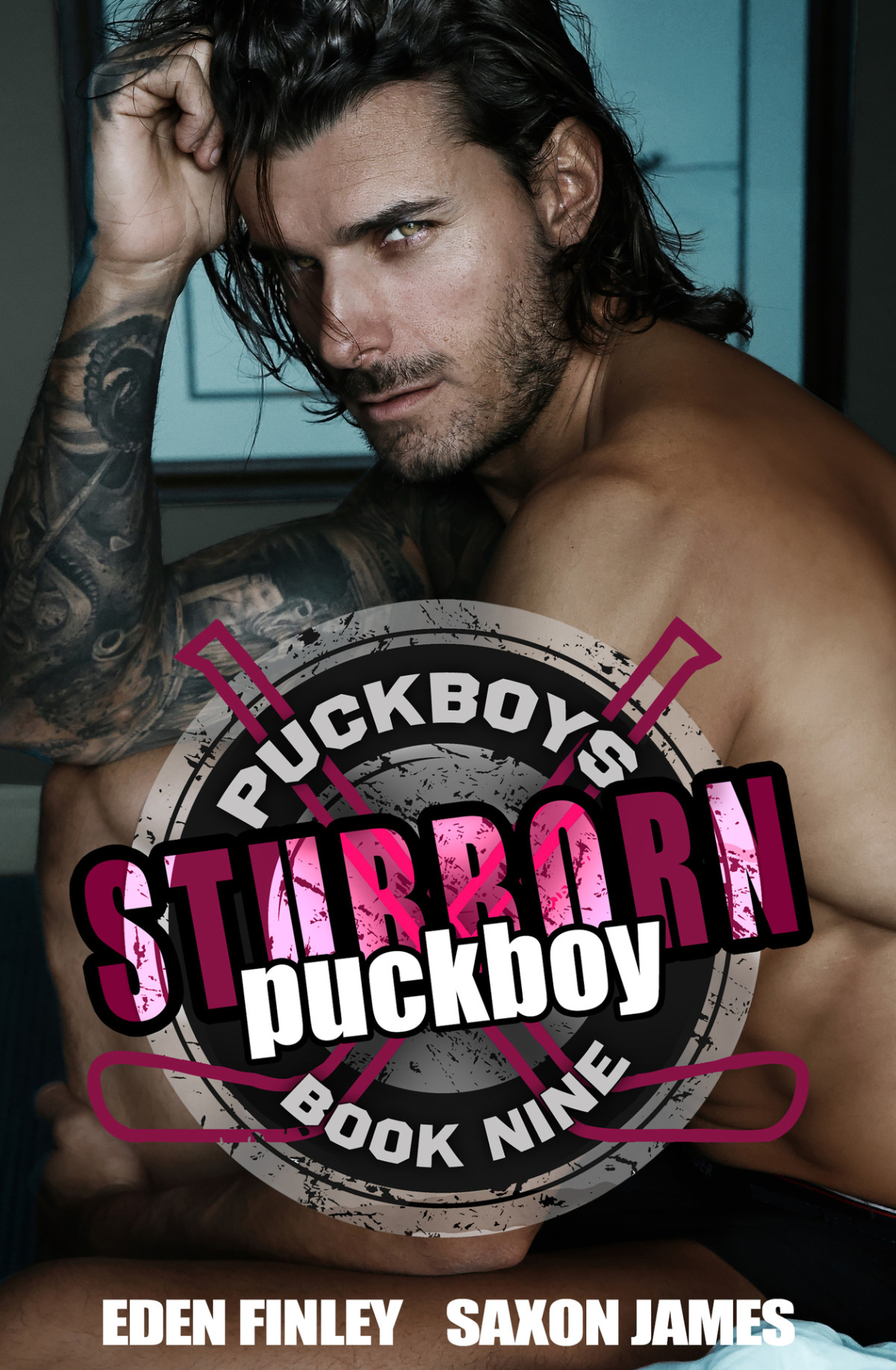 Stubborn Puckboy Puckboys Book 9 Mm 1st Edition Eden Finley