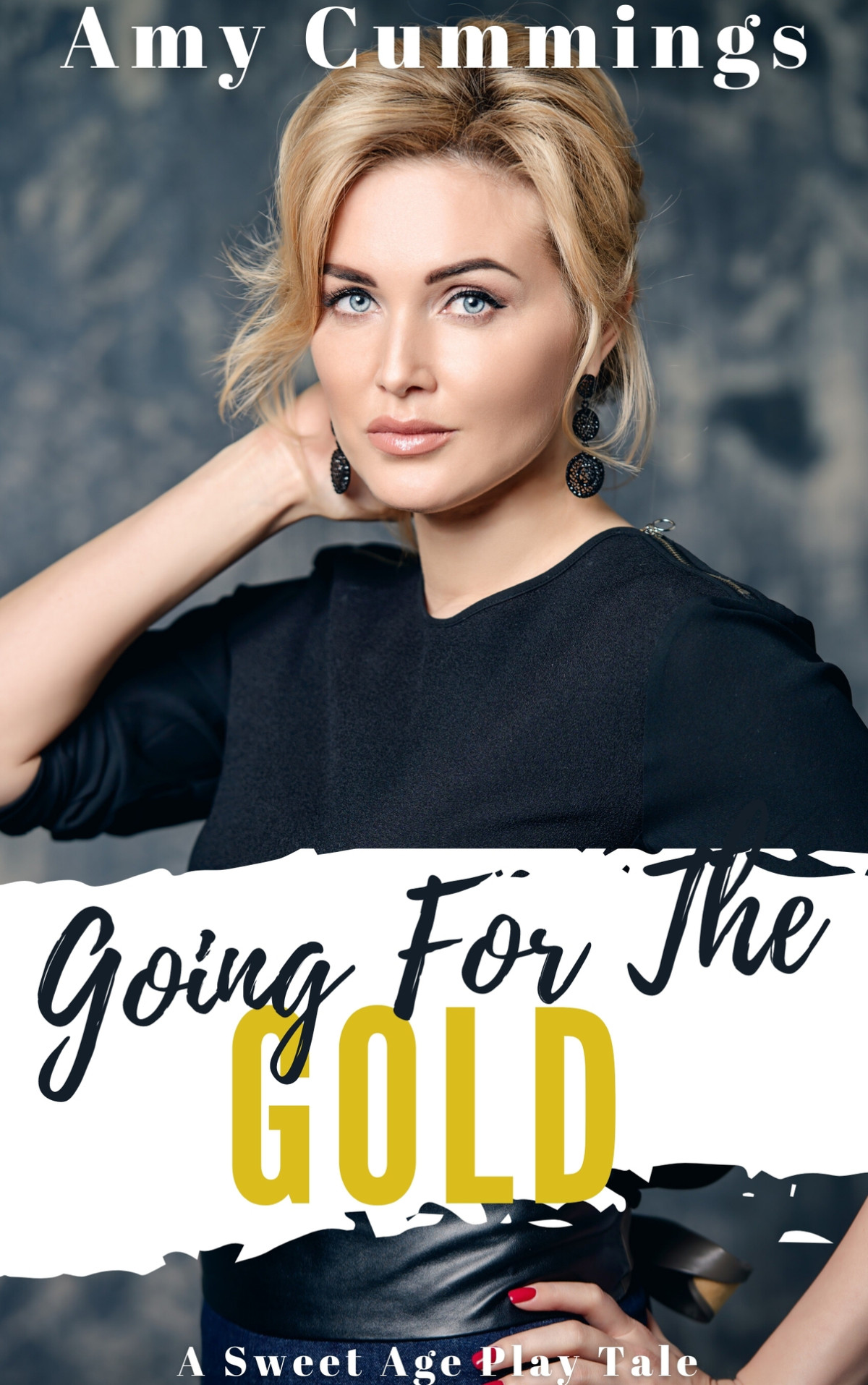 Going For The Gold A Sweet Age Play Mommy Domme Story Lone Star Littles Book 10 Amy Cummings