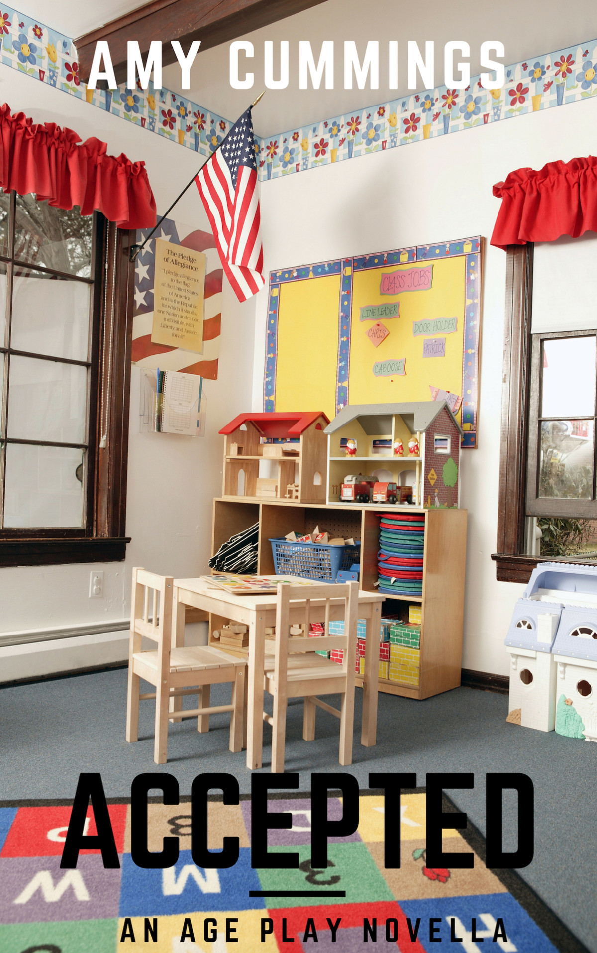 Accepted An Abdl Age Play Tale Miss Paulas Pullup Academy Book 1 Amy Cummings