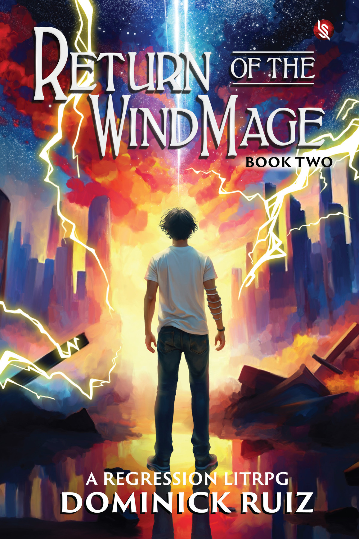 Return Of The Wind Mage Book Two Veil Of Winds Return Of The Wind Mage A Litrpg Apocalypse Adventure 2 Dominick Ruiz