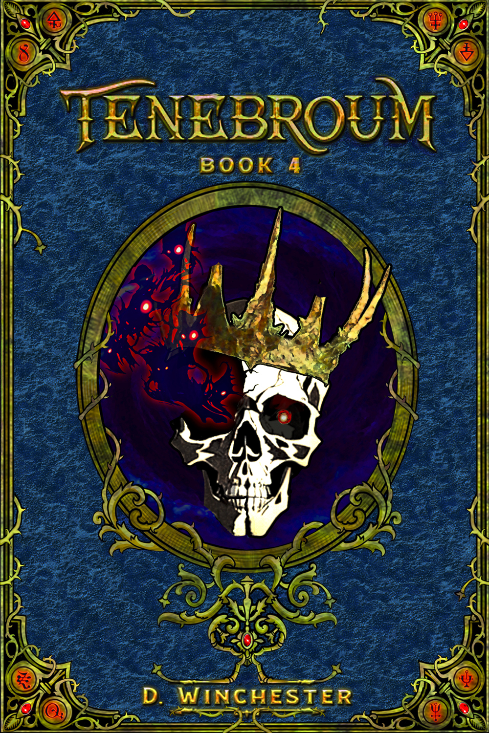 Tenebroum Book 4 D Winchester
