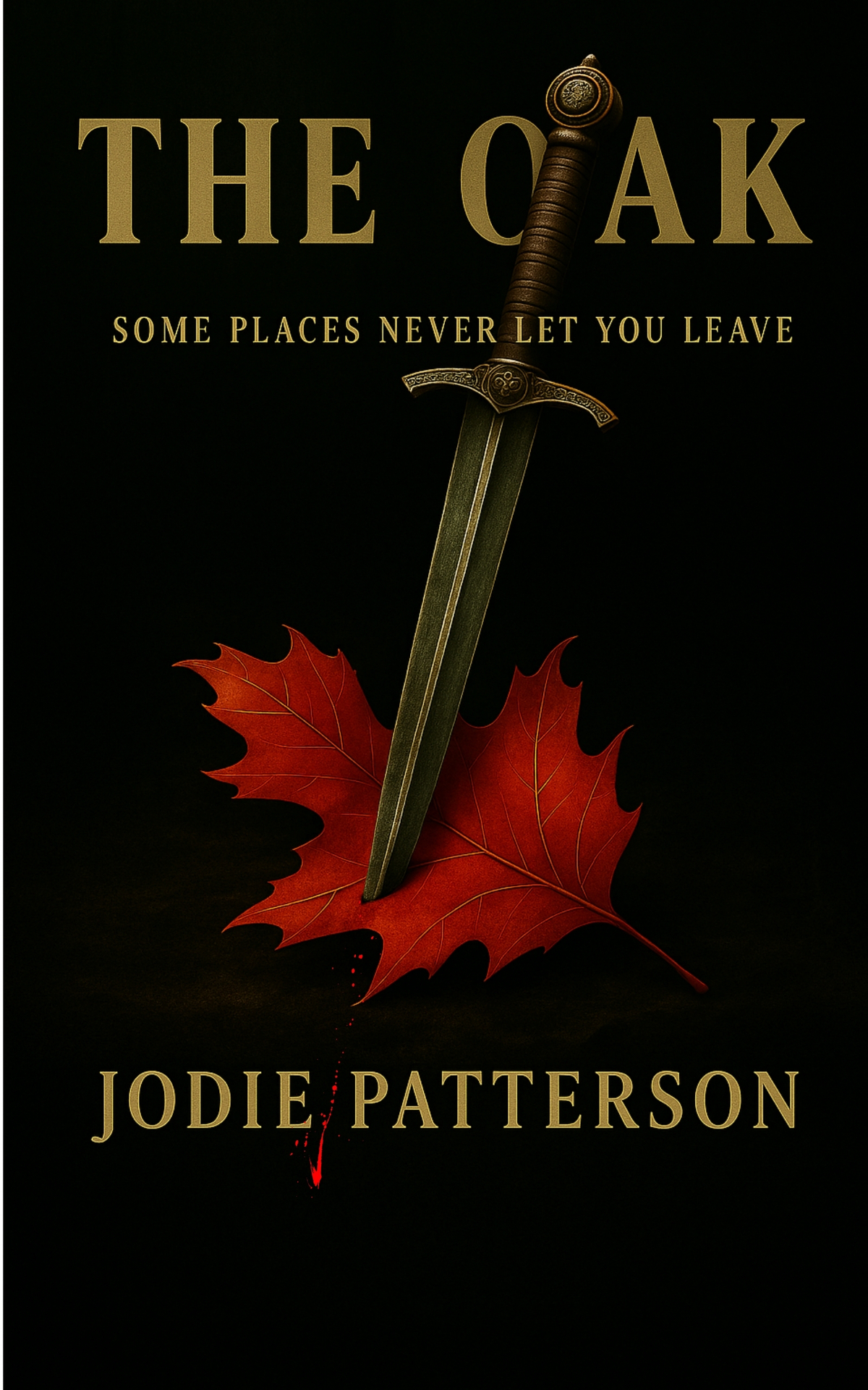 The Oak Some Places Never Let You Leave Jodie Patterson