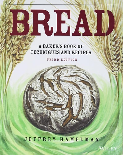 Bread 3rd Edition Jeffrey Hamelman