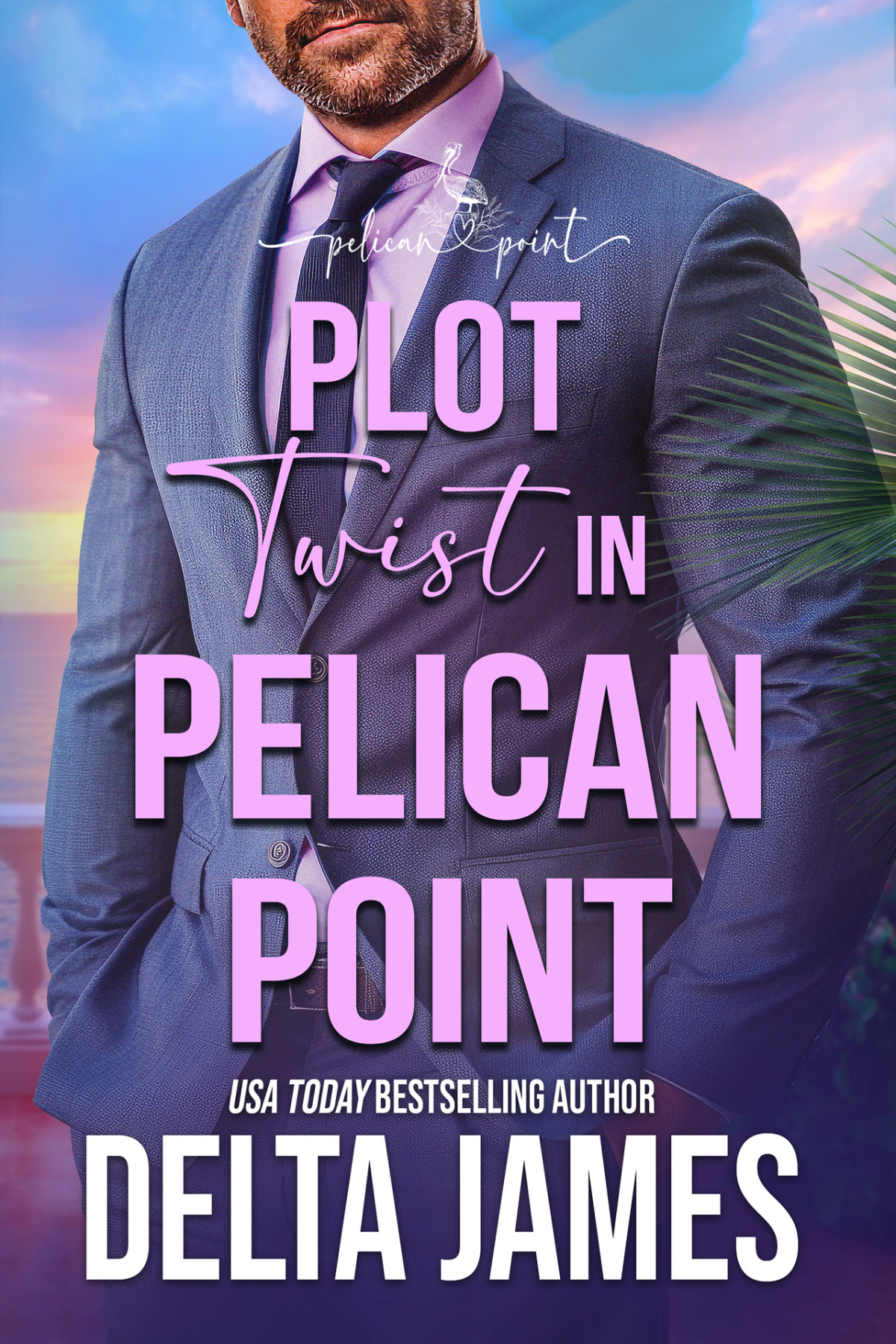 Pelican Point 6 Plot Twist In Pelican Point Delta James