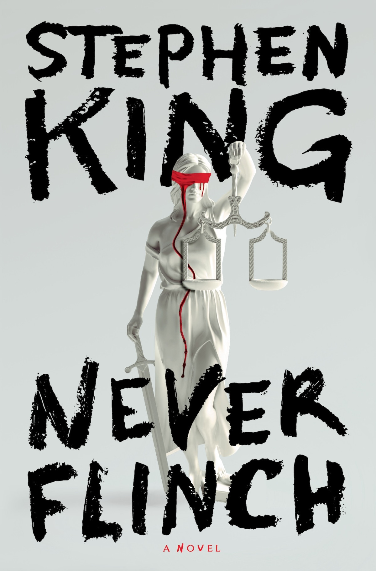 Never Flinch Holly Gibney Book 4 Stephen King