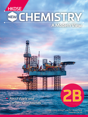 Hkdse New Chemistry A Modern View Book 2b Compulsory Part E Cheng