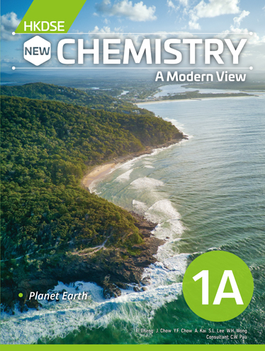 Hkdse New Chemistry A Modern View Book 1a Compulsory Part E Cheng