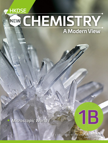 Hkdse New Chemistry A Modern View Book 1b Compulsory Part E Cheng