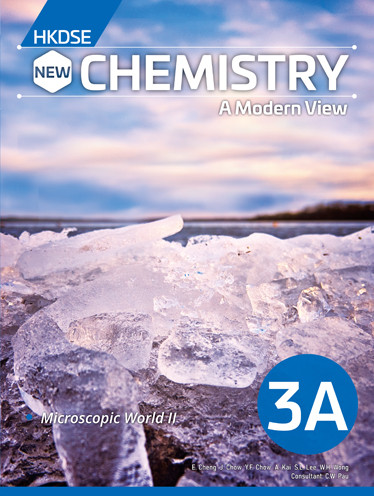 Hkdse New Chemistry A Modern View Book 3a Compulsory Part E Cheng