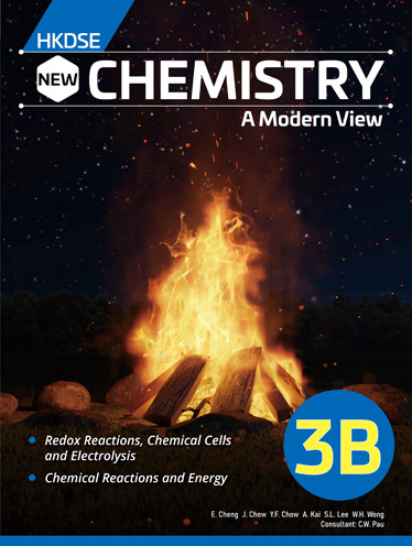 Hkdse New Chemistry A Modern View Book 3b Compulsory Part E Cheng