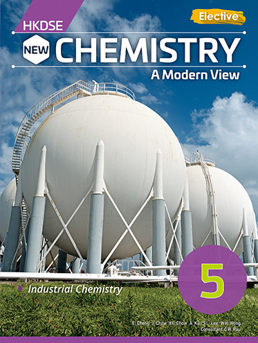 Hkdse New Chemistry A Modern View Book 5 Elective Part E Cheng