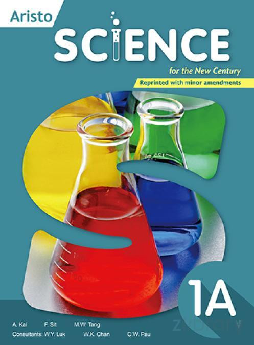 Aristo Science For The New Century 1a 2018 1st Ed 2023 Rma Teacher Ym Cheung