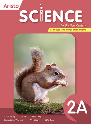 Aristo Science For The New Century 2a 2018 1st Ed 2023 Rma Teacher Ym Cheung