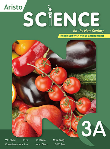 Aristo Science For The New Century 3a 2018 1st Ed 2023 Rma Teacher Ym Cheung