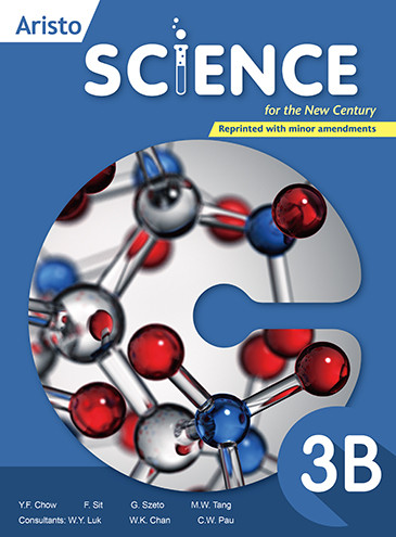 Aristo Science For The New Century 3b 2018 1st Ed 2023 Rma Teacher Ym Cheung