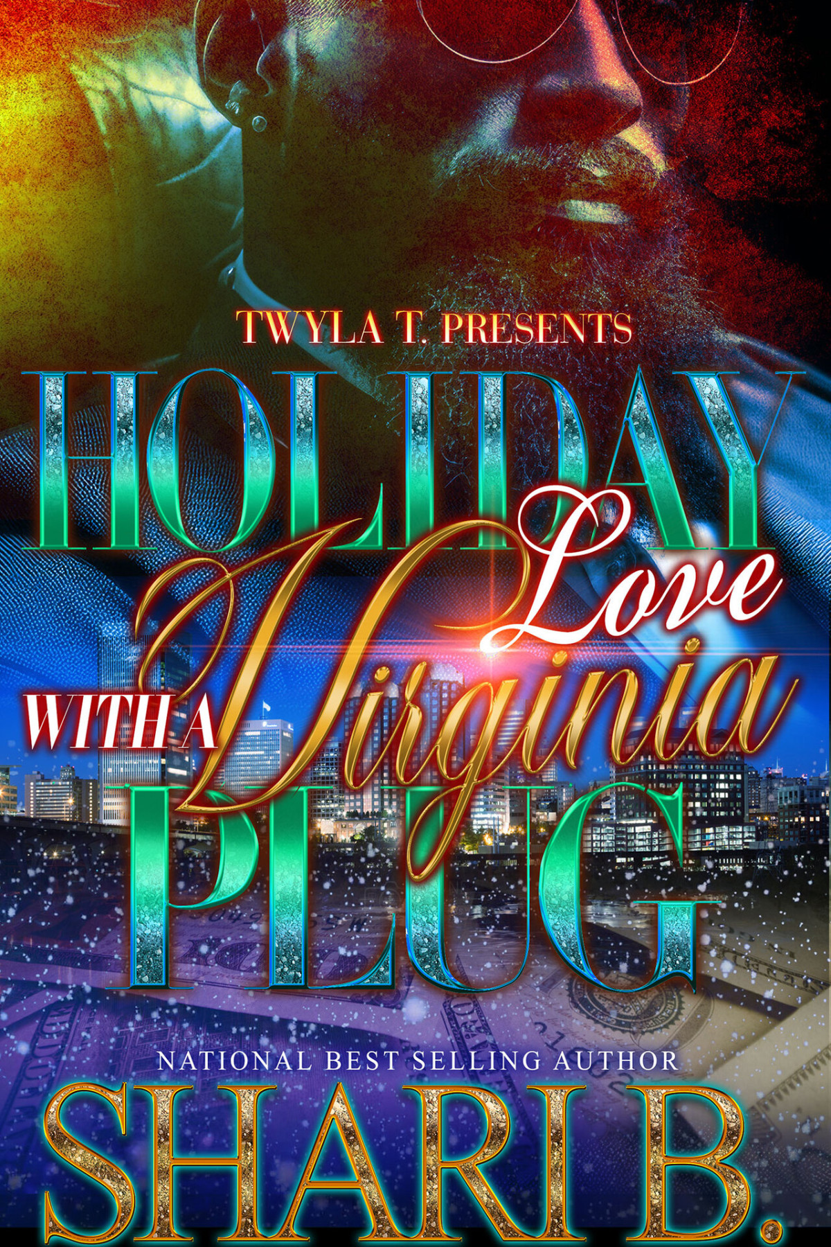Holiday Love With A Virginia Plug Shari B
