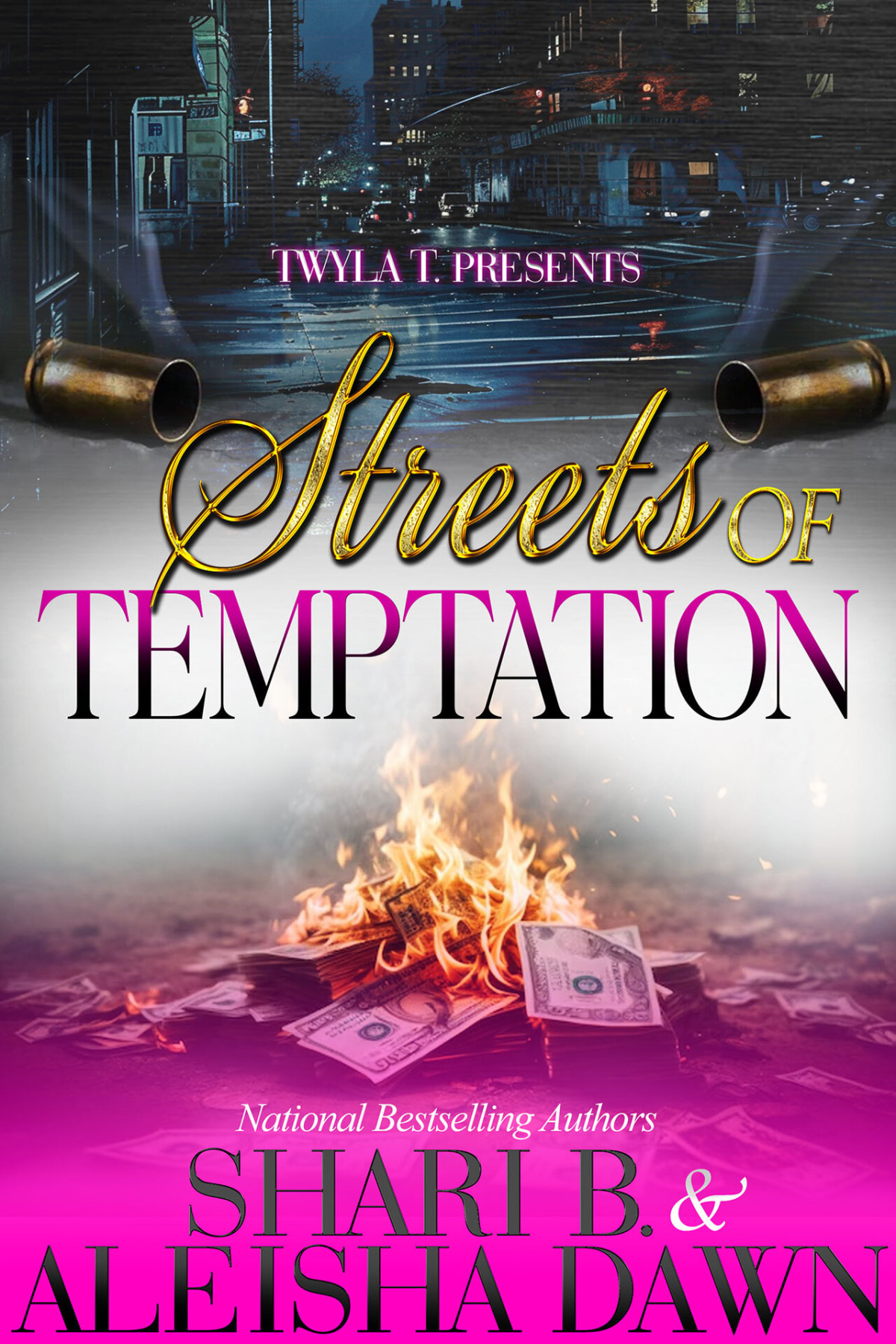 Streets Of Temptation An Urban Standalone Shari B Aleisha Dawn