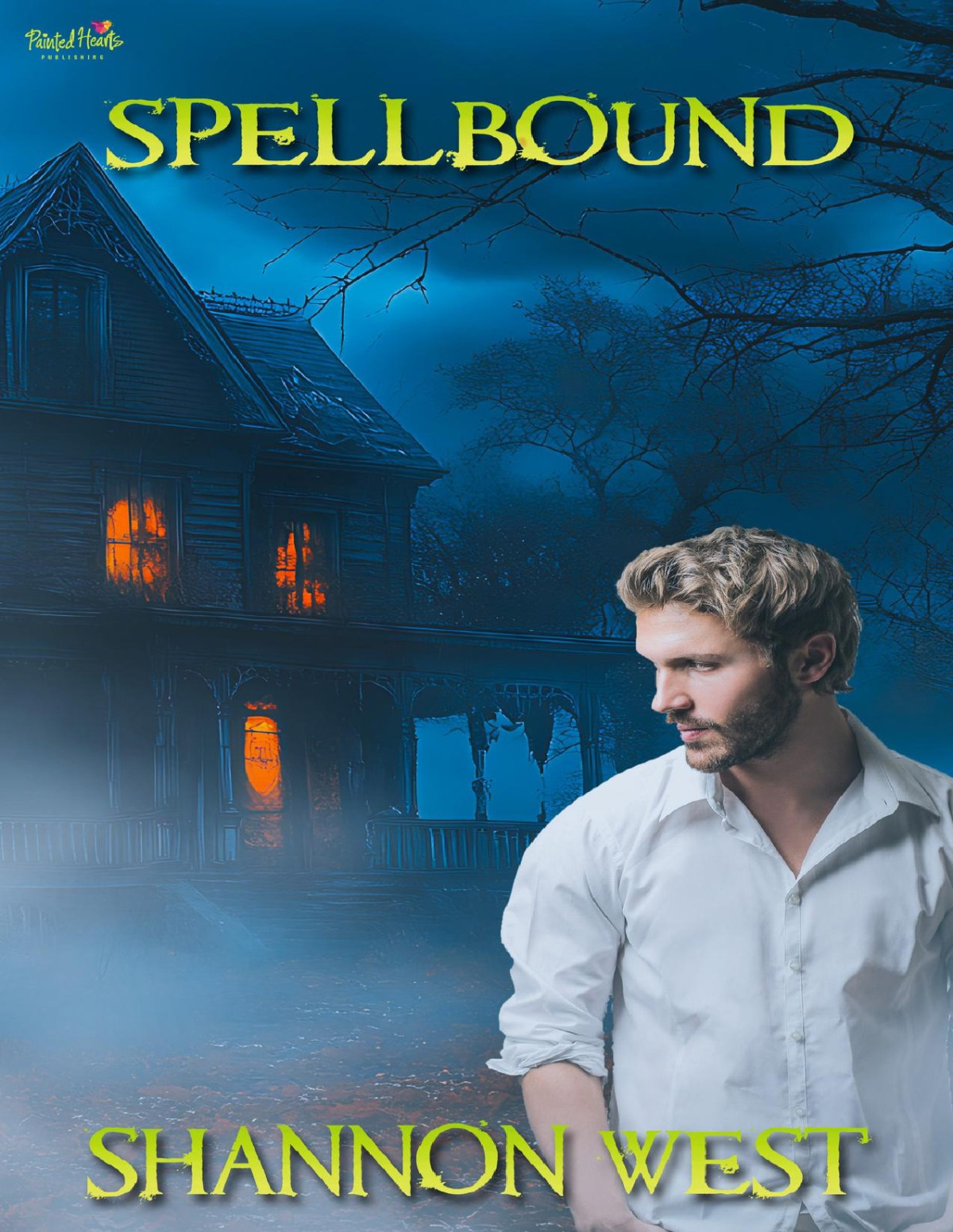 Spellbound Shannon West