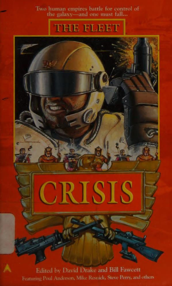 The Fleet Crisis David Drake Bill Fawcett