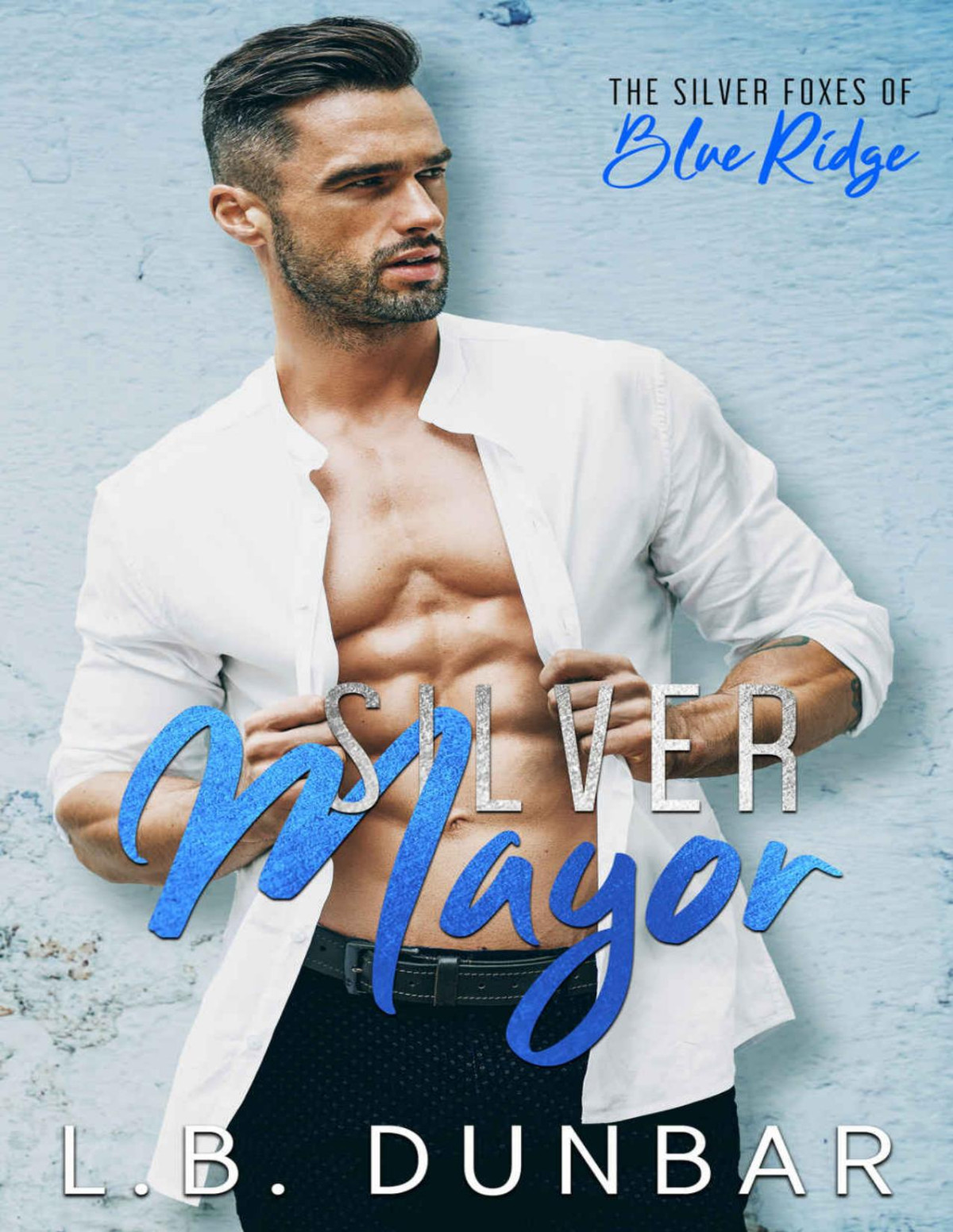 Silver Foxes Of Blue Ridge 03 Silver Mayor Lb Dunbar