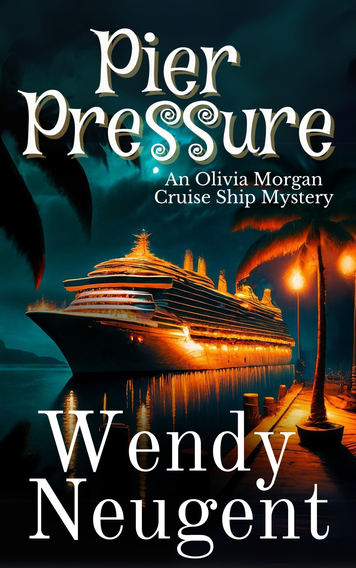 Pier Pressure Wendy Neugent