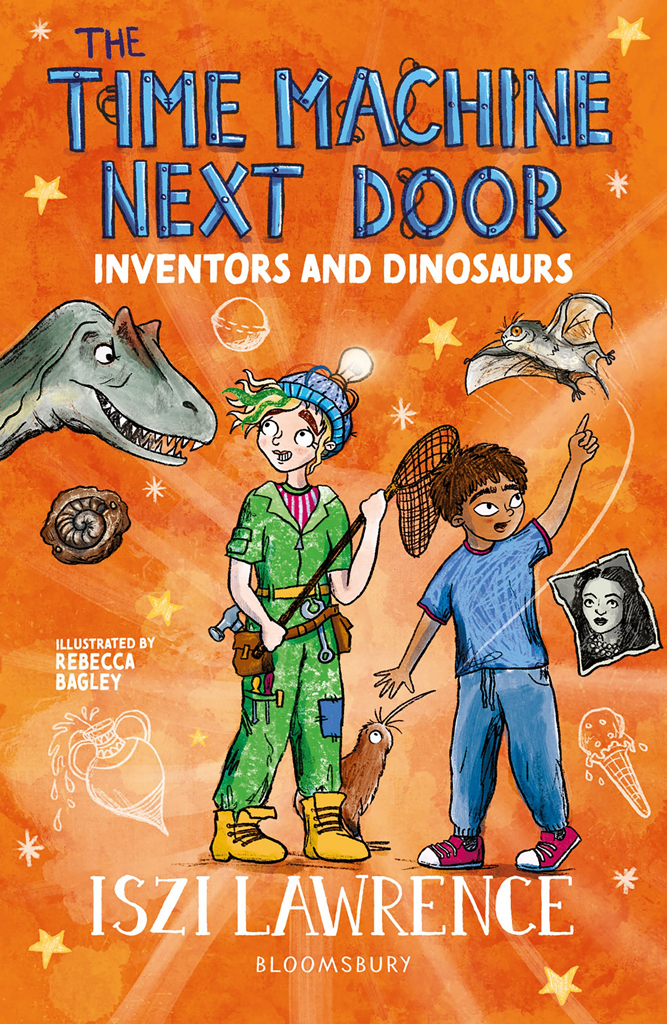 Inventors And Dinosaurs Iszi Lawrence