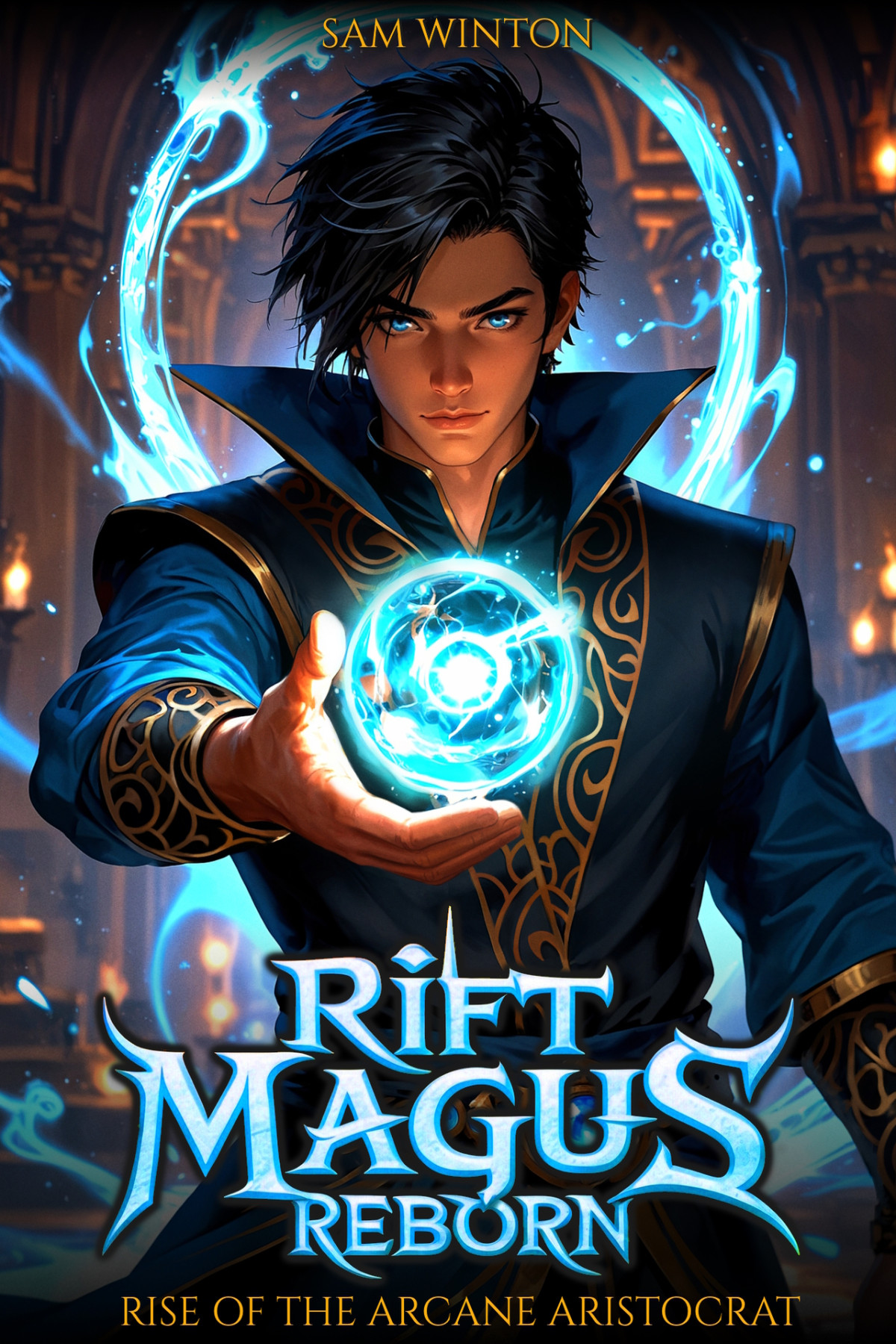 Rift Magus Reborn Rise Of The Arcane Aristocrat Sam Winton