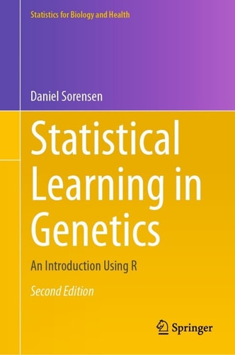Statistical Learning In Genetics Second Edition 2nd Edition Daniel Sorensen