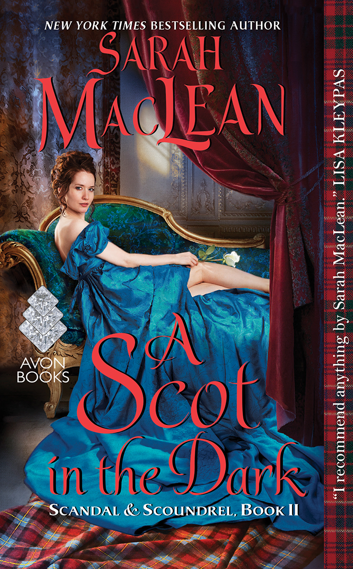 A Scot In The Dark Sarah Maclean