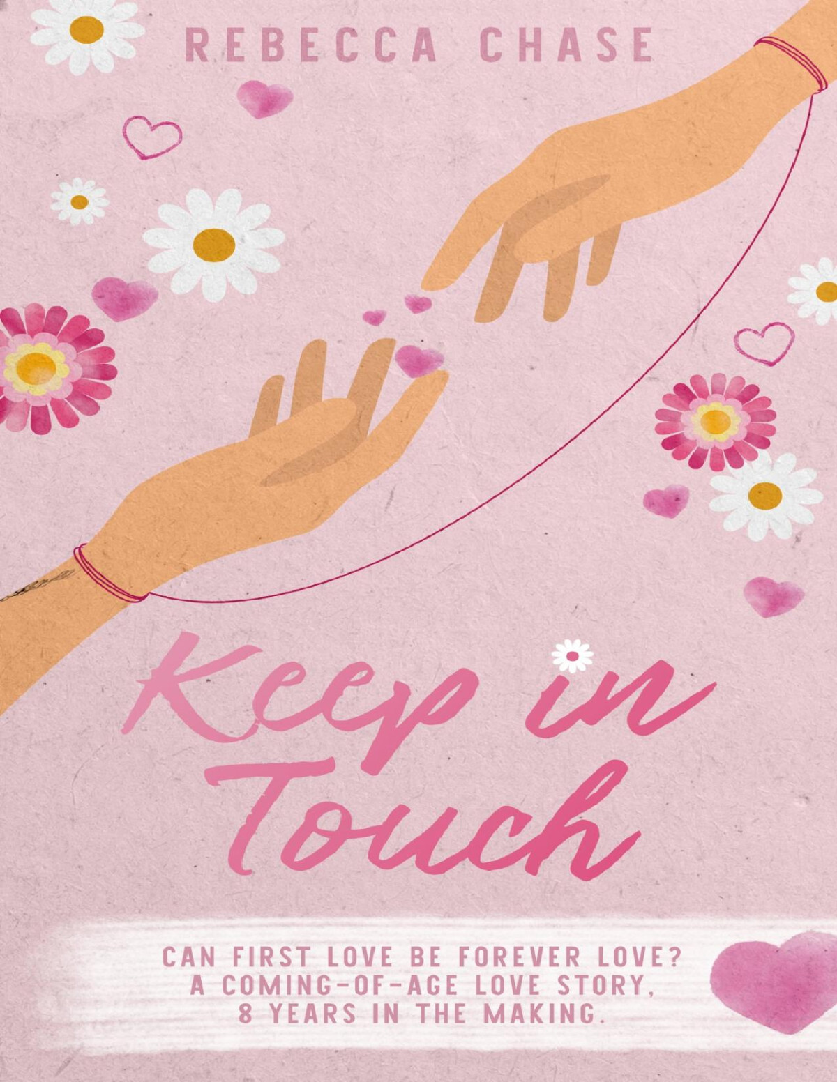 Keep In Touch A Sweet Comingofage Love Story Rebecca Chase