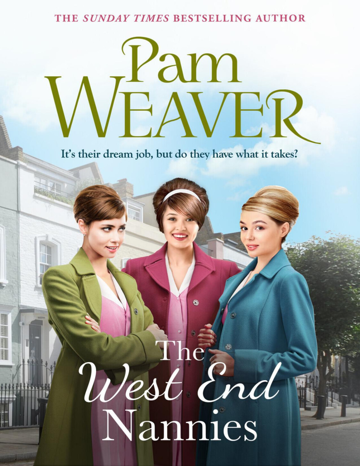 The West End Nannies Pam Weaver