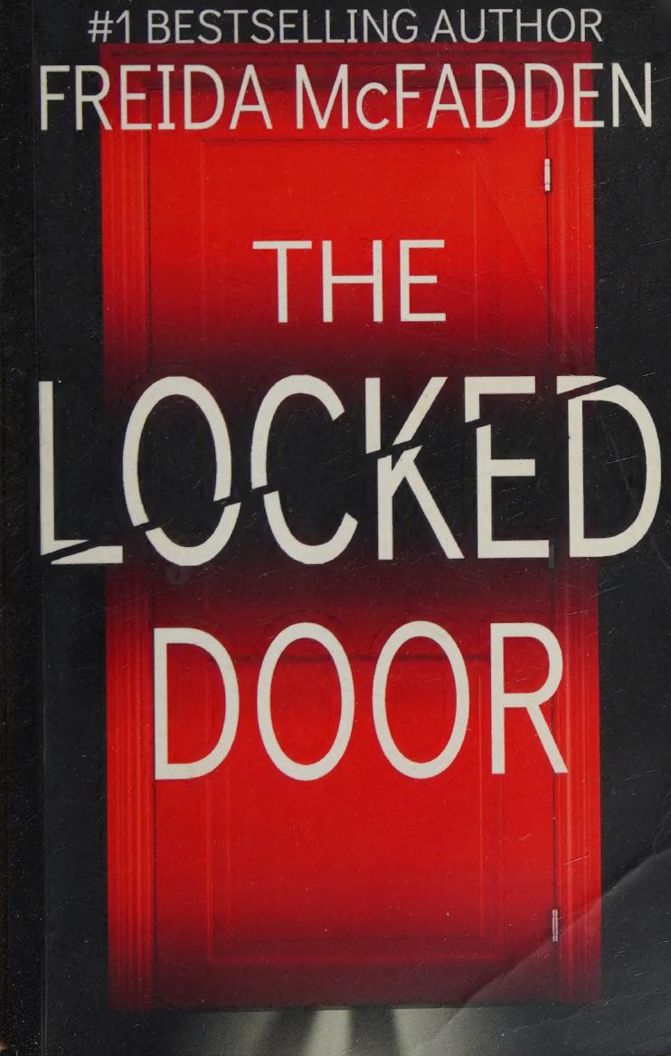 The Locked Door 1st Edition Freida Mcfadden