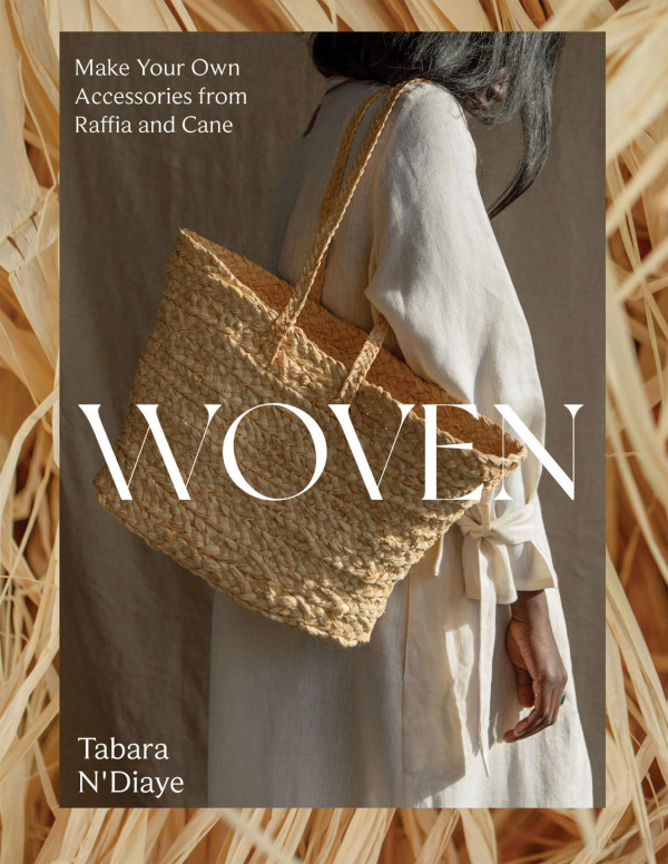 Woven 1st Edition Tabara Ndiaye