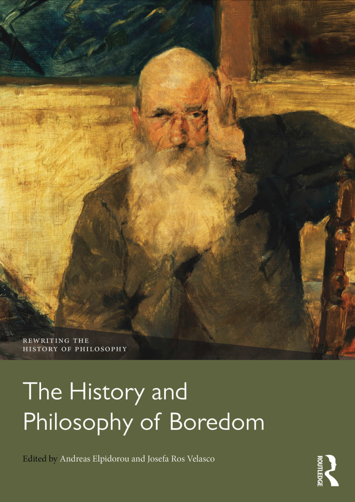 The History And Philosophy Of Boredom Andreas Elpidorou Editor