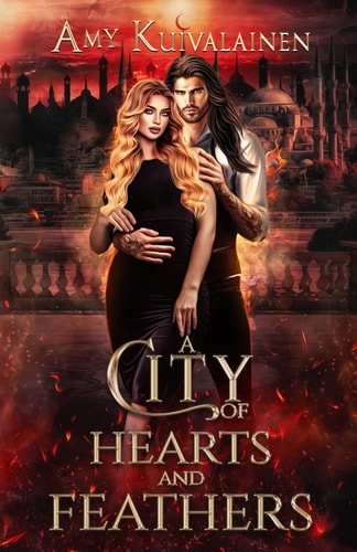 A City Of Hearts And Feathers Amy Kuivalainen