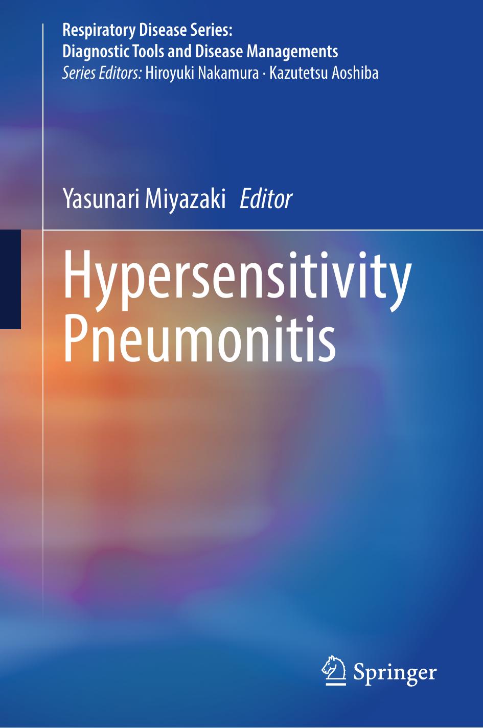 Hypersensitivity Pneumonitis Yasunari Miyazaki