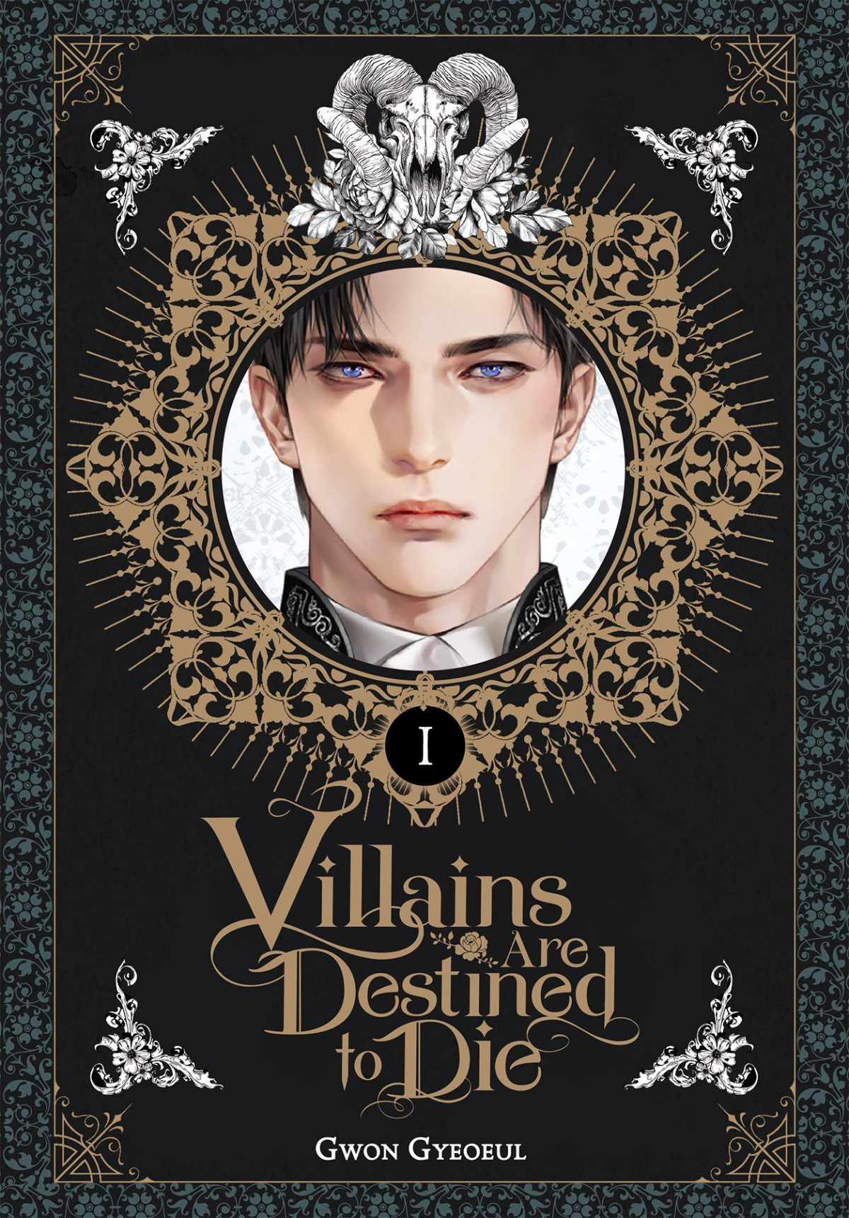 Villains Are Destined To Die Volume 1 1st Edition Gwon Gyeoeul