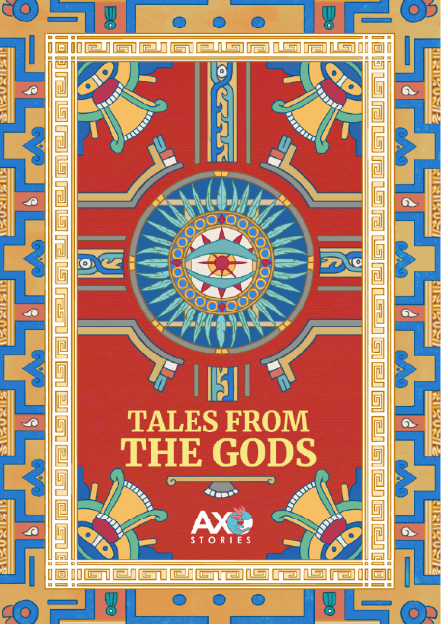Tales From The Gods Axo Stories