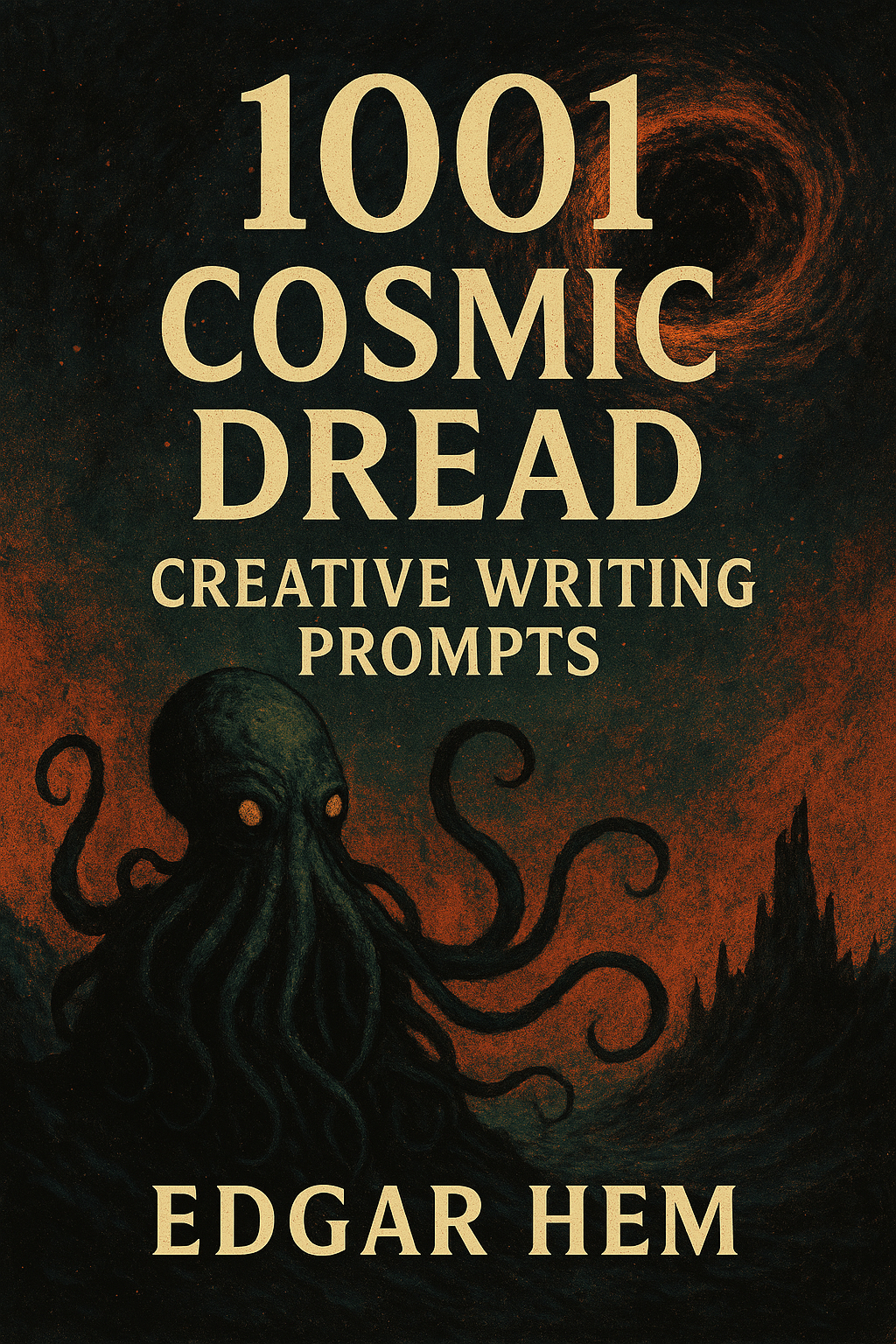 1001 Cosmic Dread Creative Writing Prompts The Ultimate Writing Prompt Collection Hem