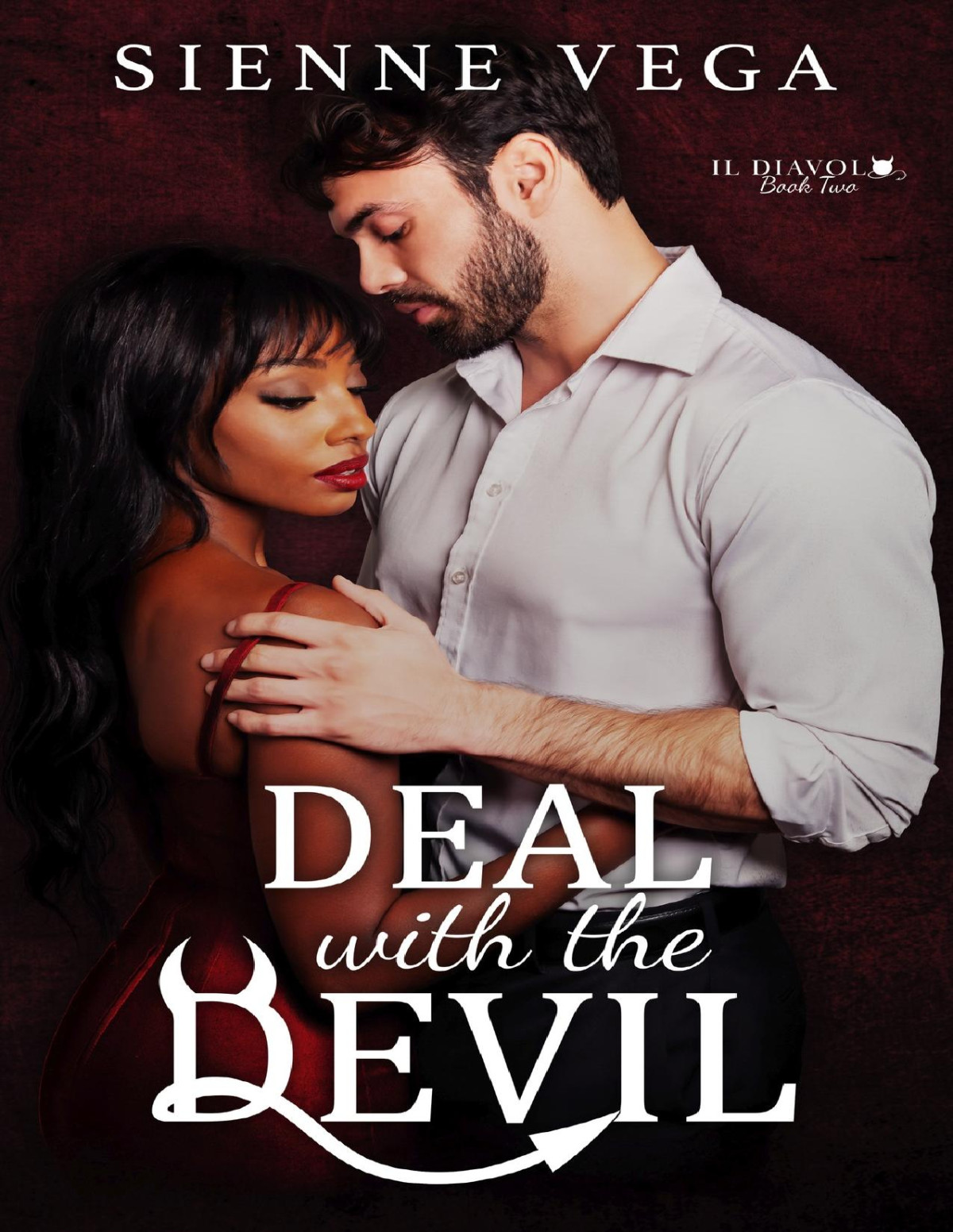 Deal With The Devil A Bwwm Mafia Romance Il Diavolo Mafia Series Book 2 Sienne Vega