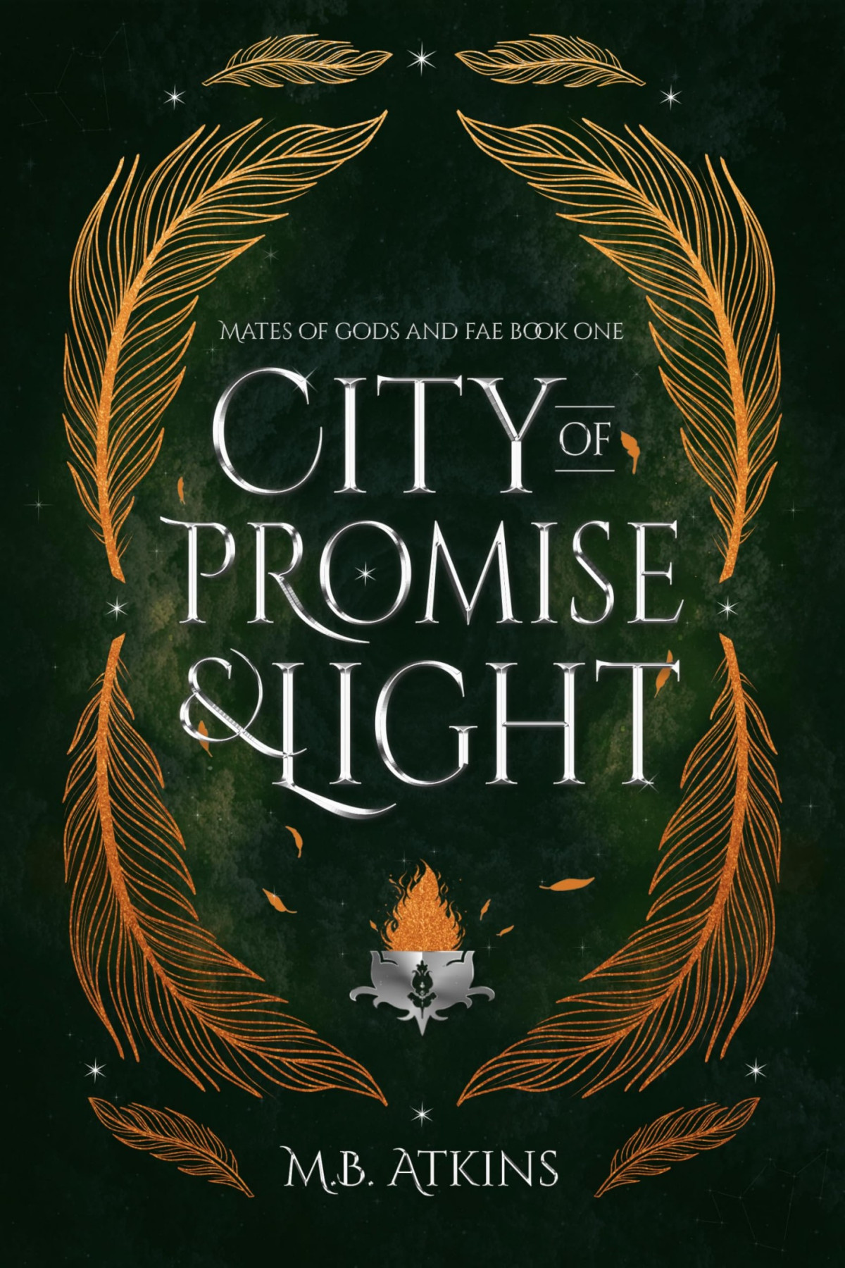 City Of Promise And Light Mb Atkins